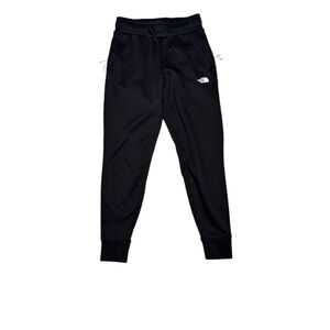 The North Face Women’s XS Black Joggers Athleisure Stretch Performance S22